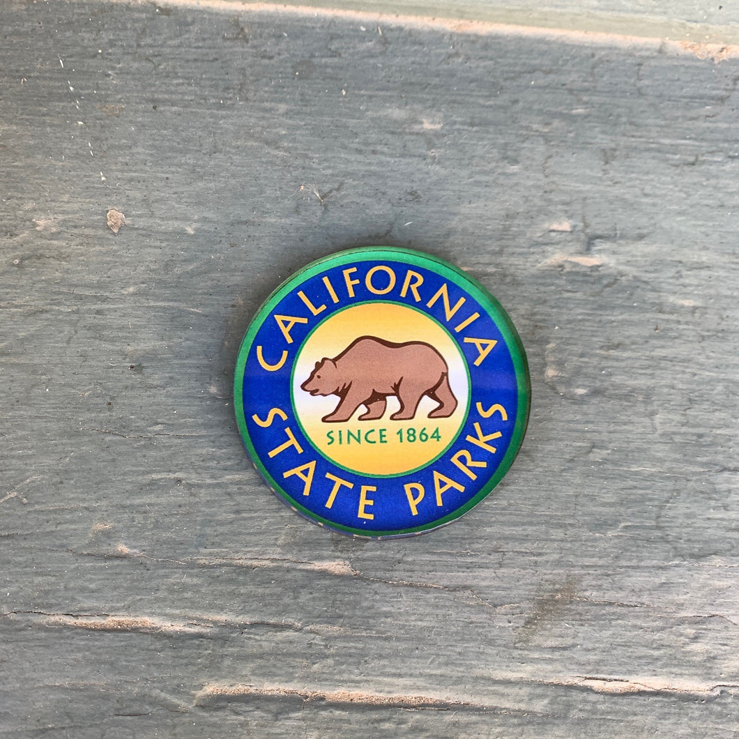 California State Parks Magnet