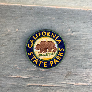 California State Parks Patch