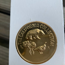 Gold Country Bronze Coin