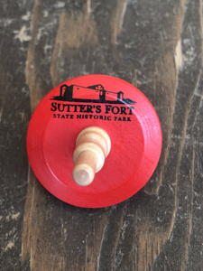 Sutter's Fort Finger Tops