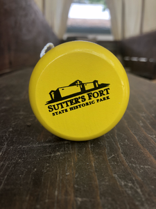 Sutter's Fort Yo-Yo
